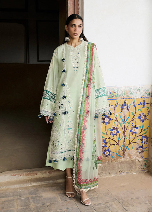 Nane | Zan SS '26 | HUSSAIN REHAR