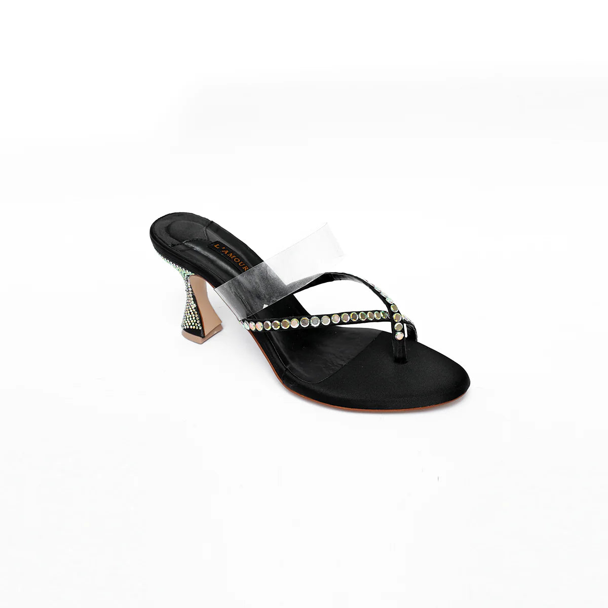 Nova - Black | L'AMOUR | FOOTWEAR