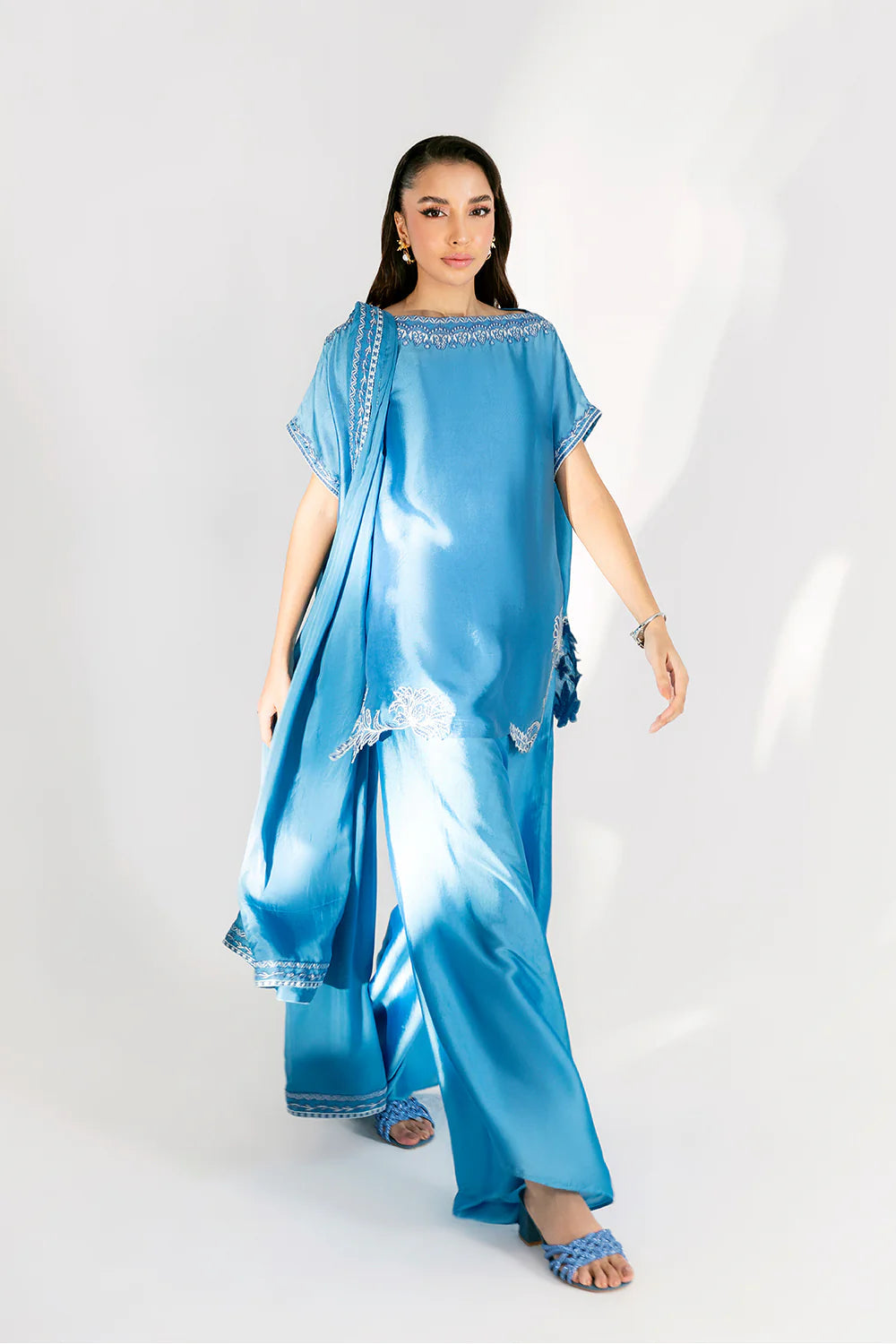 NOORE | Silk Pret '25 | Saira Rizwan