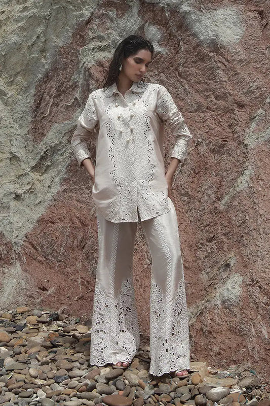 Faint Filigree | Resort Wear '25 | Nida Azwer