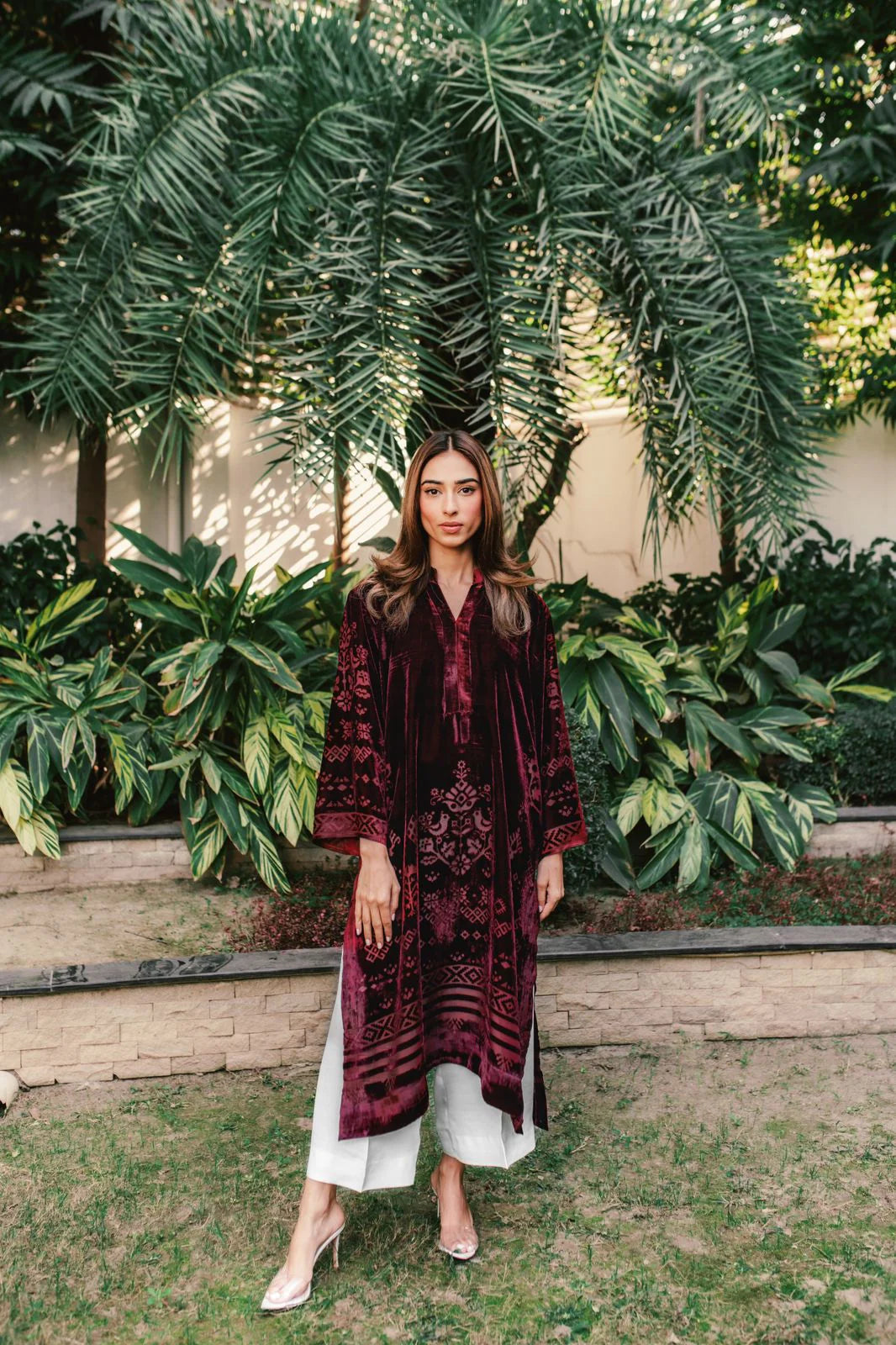 RUBY | WINTER DROP '25 | BARAÉ KHANOM