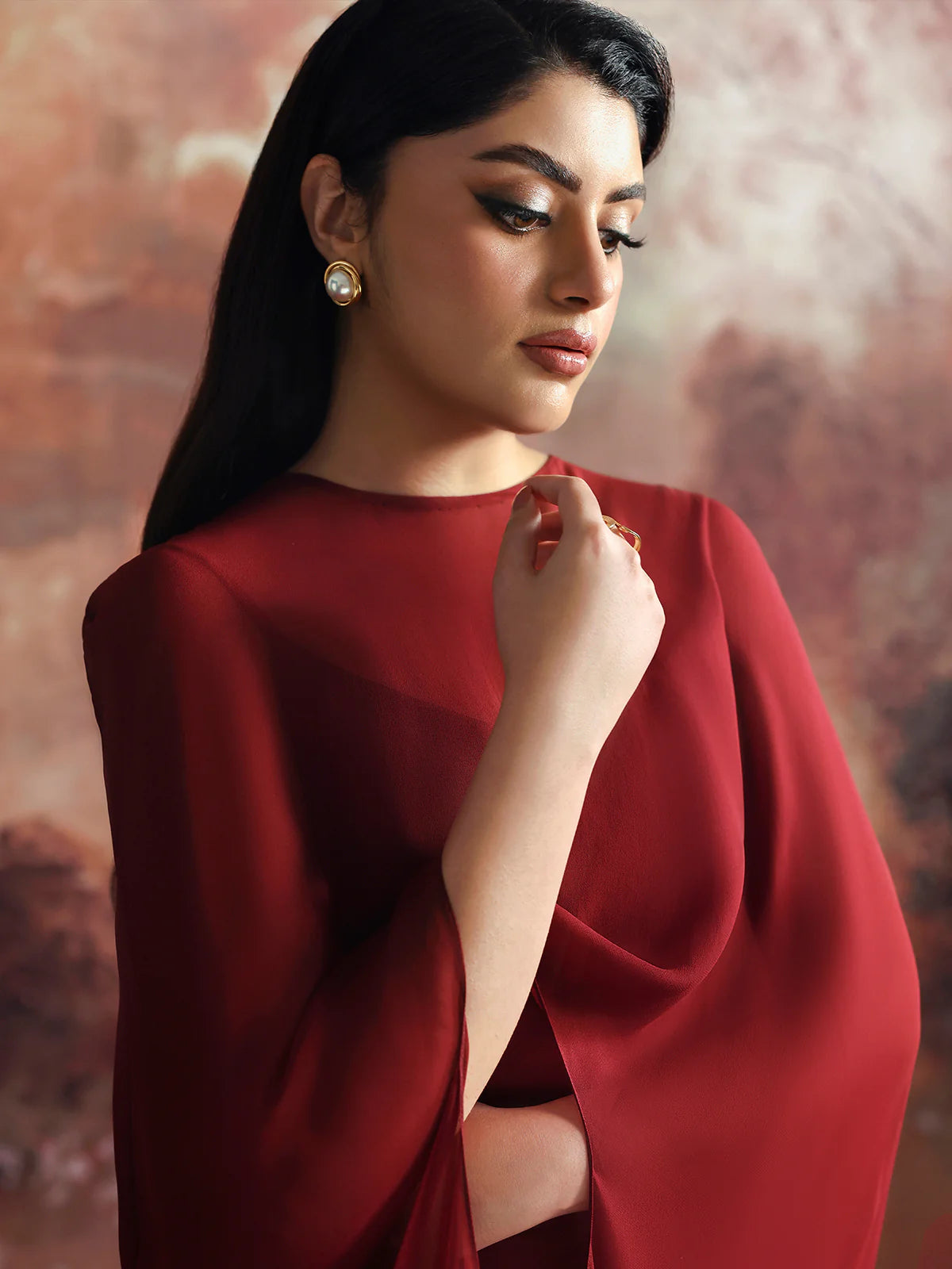 Look 2 | Basics | Caia