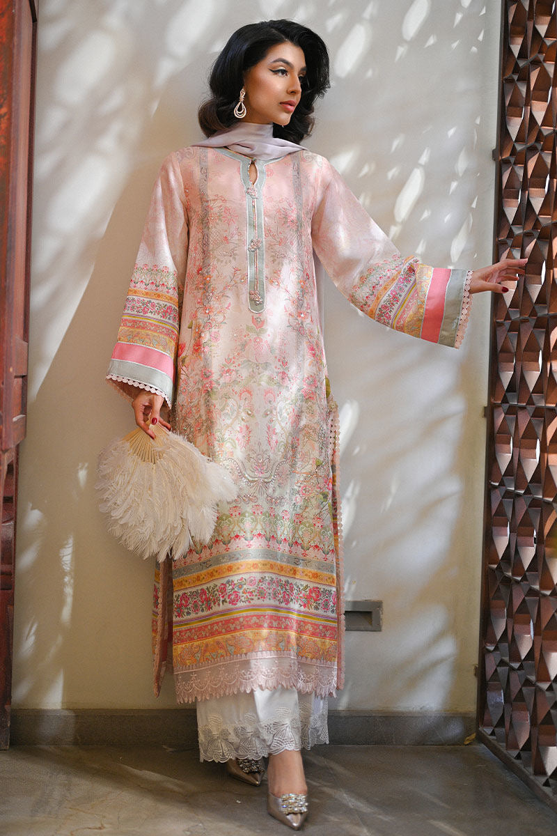 AVIARA SHIRT AND DUPATTA | Ansab Jahangir