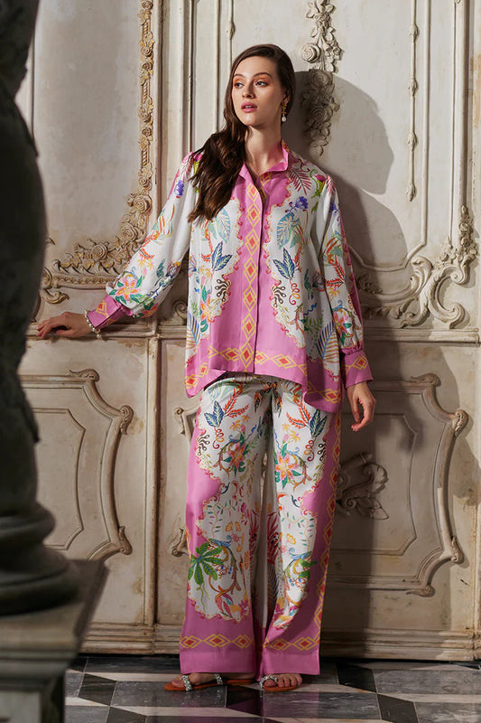Mystic Blossom | Resort Wear '25 | Nida Azwer