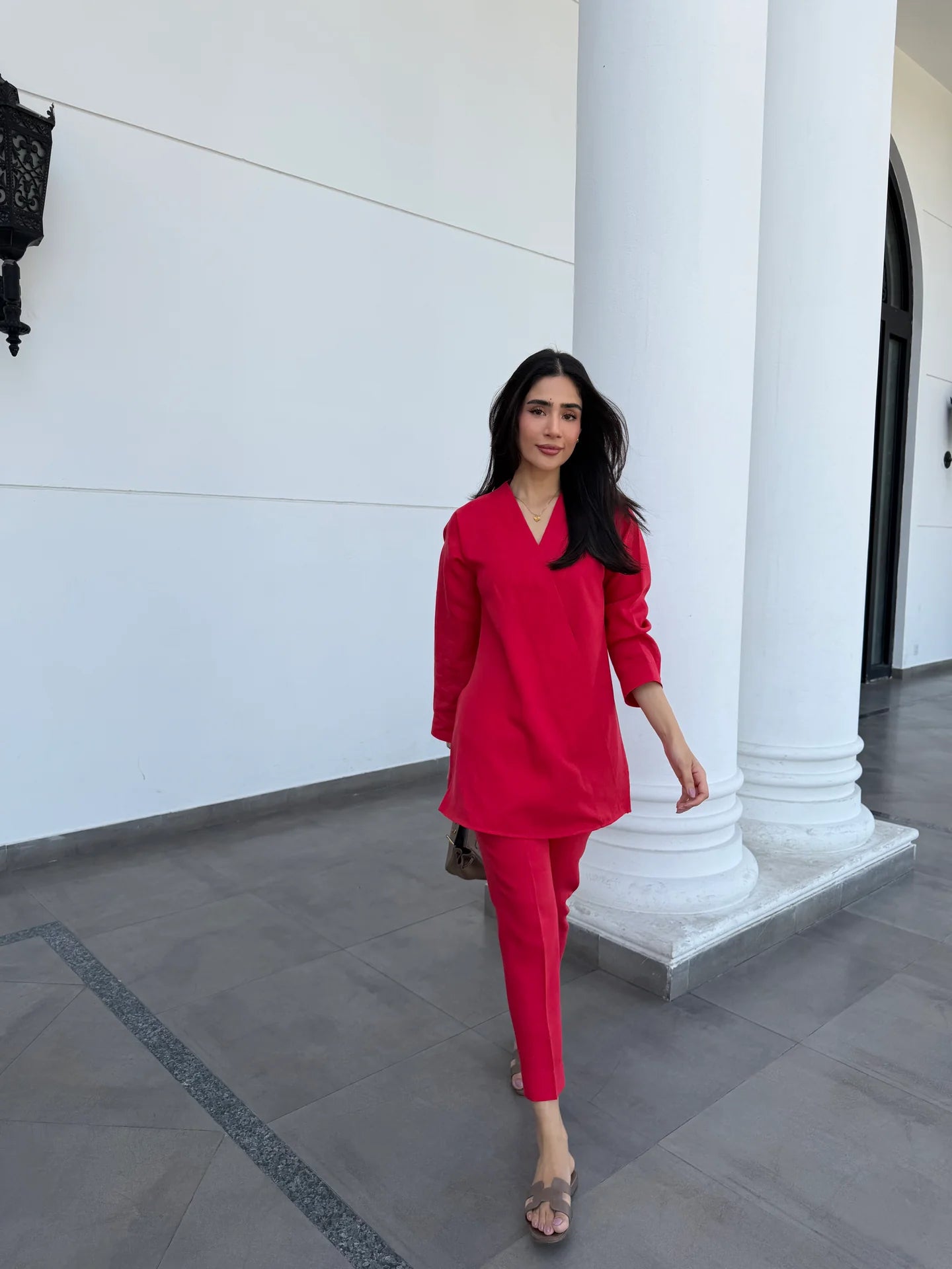Raspberry Marco Set | Sak Atelier