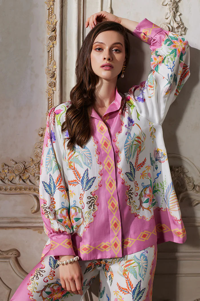 Mystic Blossom | Resort Wear '25 | Nida Azwer