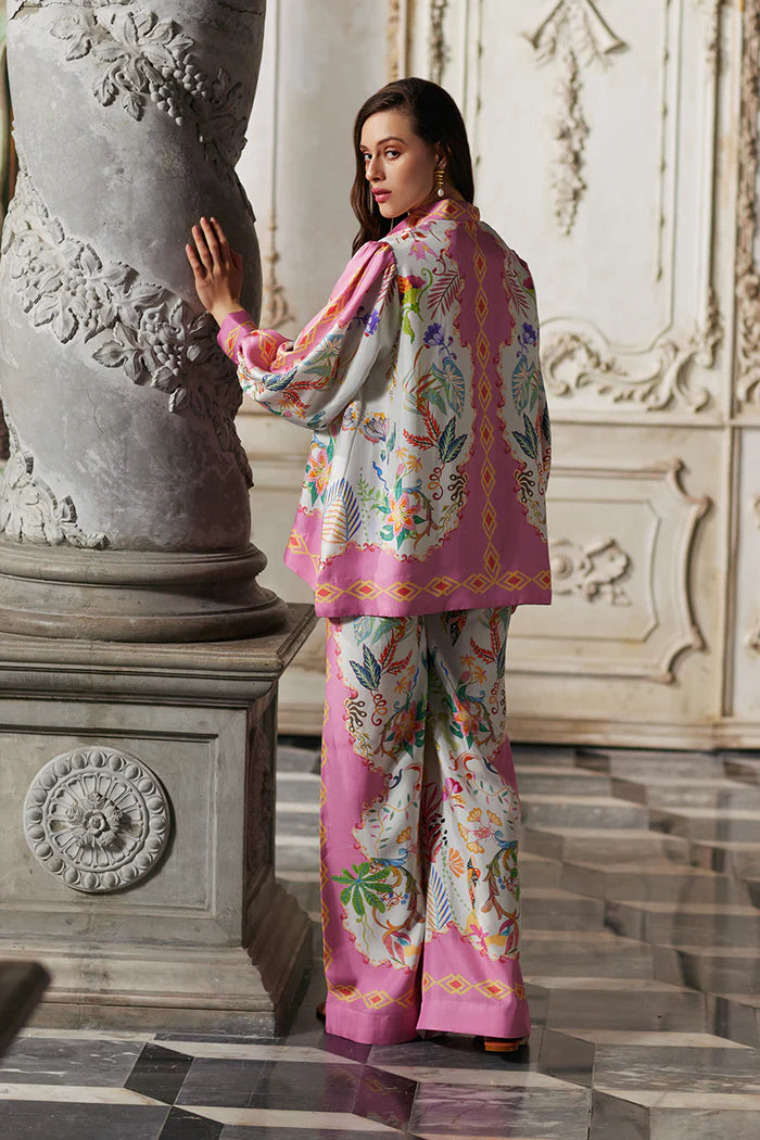 Mystic Blossom | Resort Wear '25 | Nida Azwer