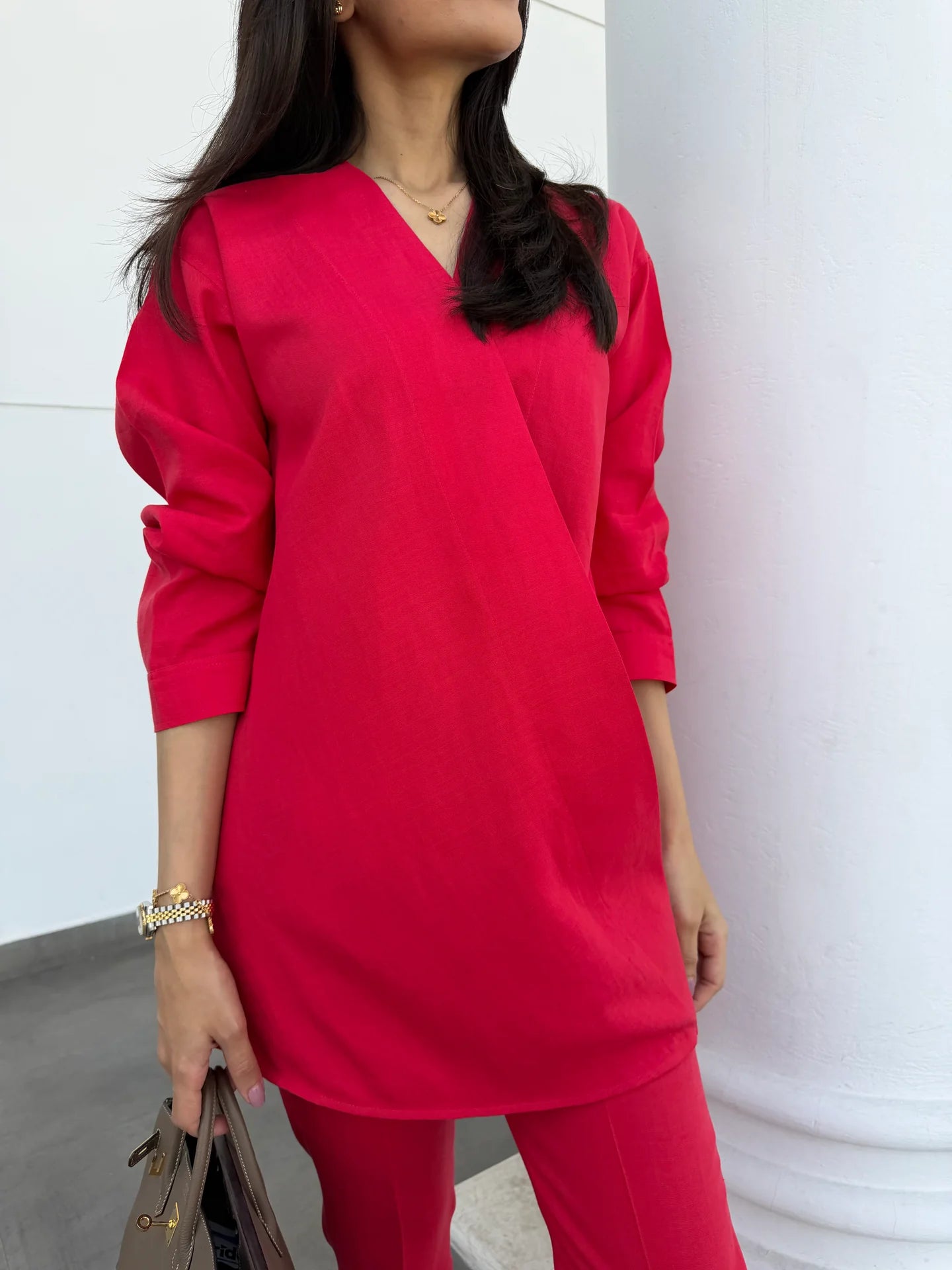 Raspberry Marco Set | Sak Atelier
