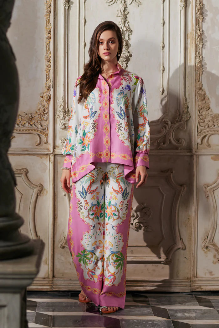 Mystic Blossom | Resort Wear '25 | Nida Azwer