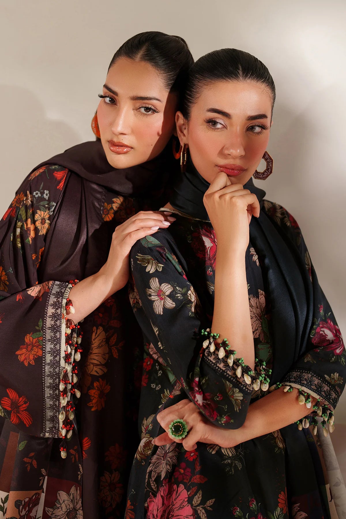 UF-4294 | DIGITAL PRINTED VISCOSE | Baroque