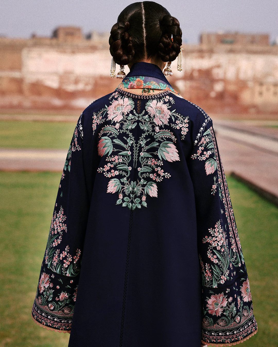 Navi | Jugnu Khaddar Unstitched’25