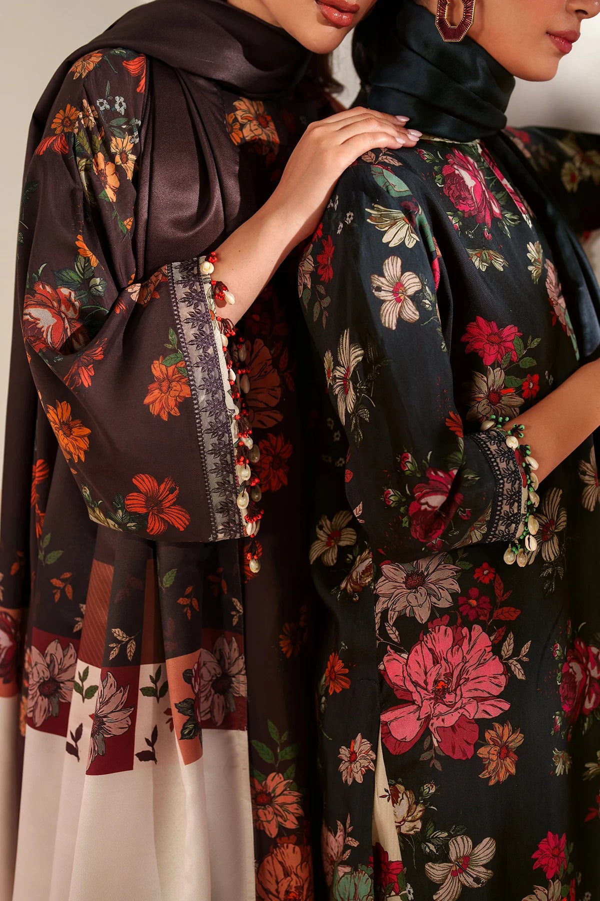 UF-4295 | DIGITAL PRINTED VISCOSE | Baroque