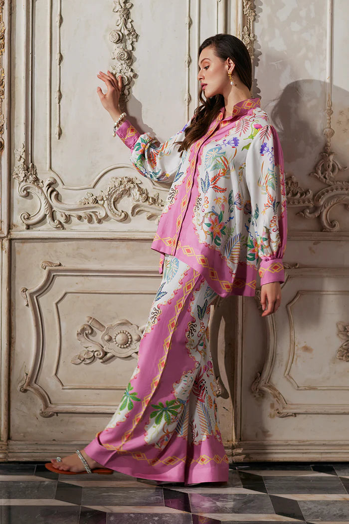 Mystic Blossom | Resort Wear '25 | Nida Azwer