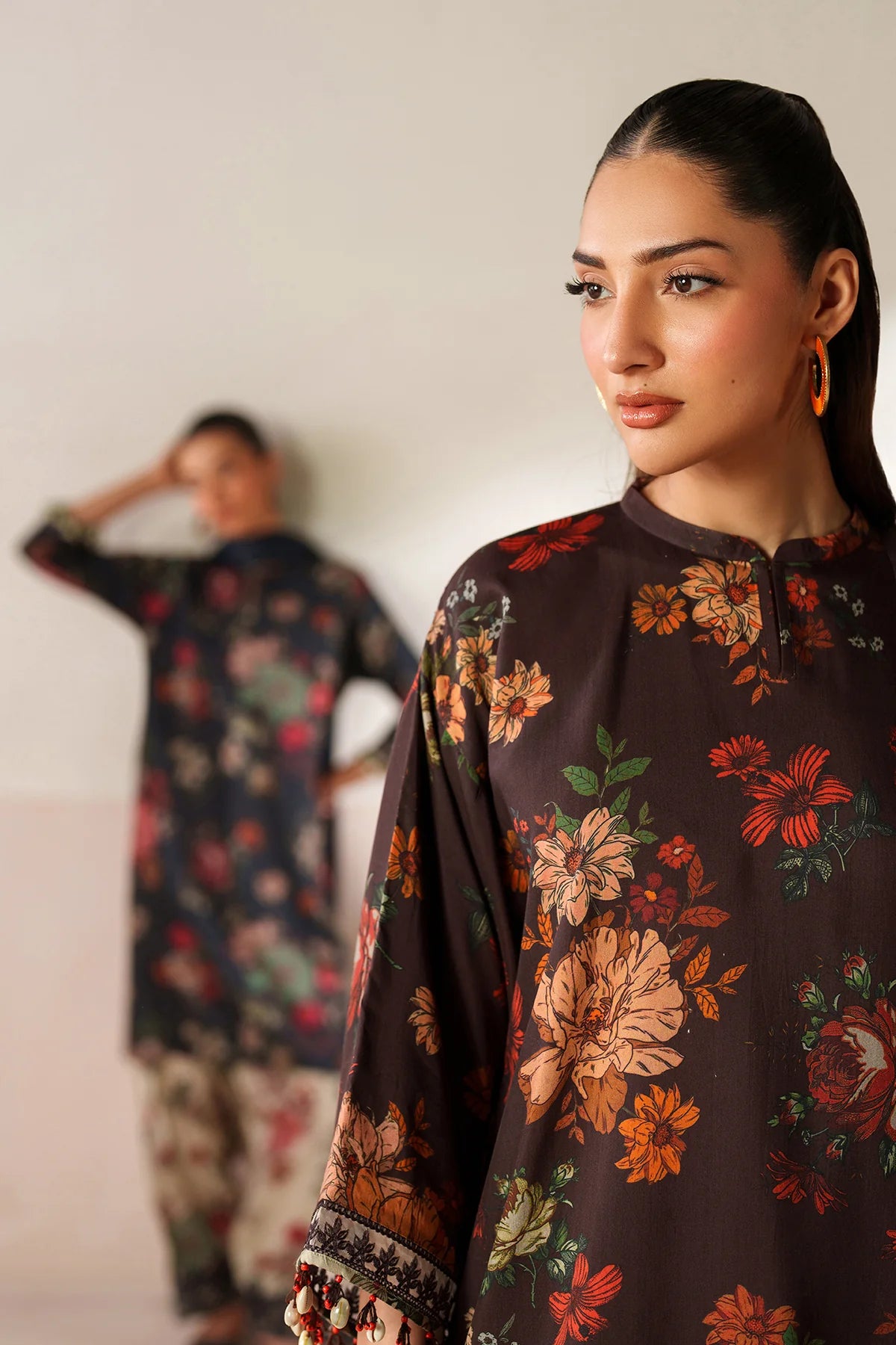 UF-4295 | DIGITAL PRINTED VISCOSE | Baroque