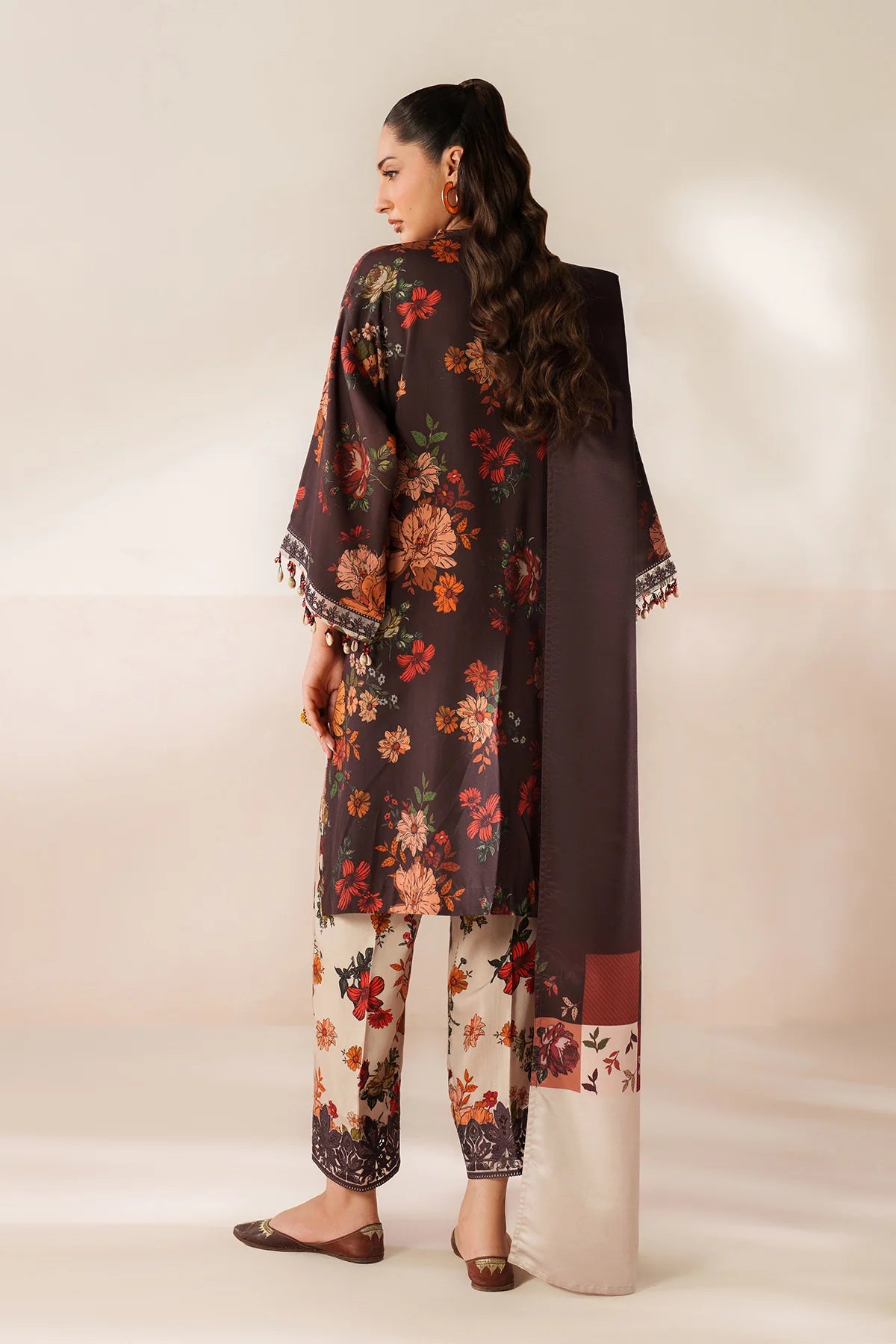UF-4295 | DIGITAL PRINTED VISCOSE | Baroque