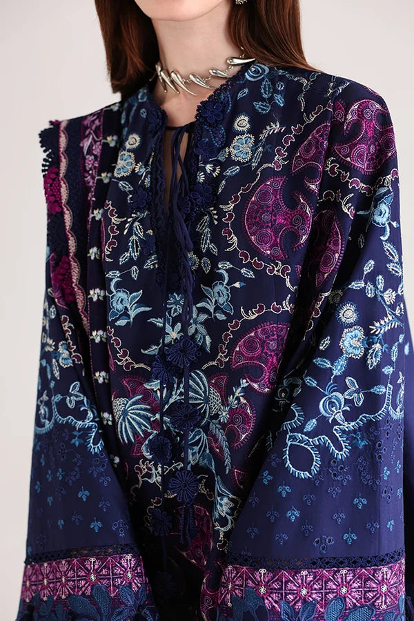 ELORA | LAWN STITCHED '26 | SUFFUSE