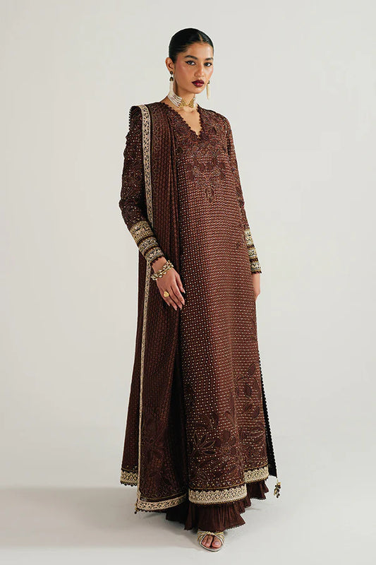 ZORAYN | SILK PRET SUMMER '26 | SUFFUSE