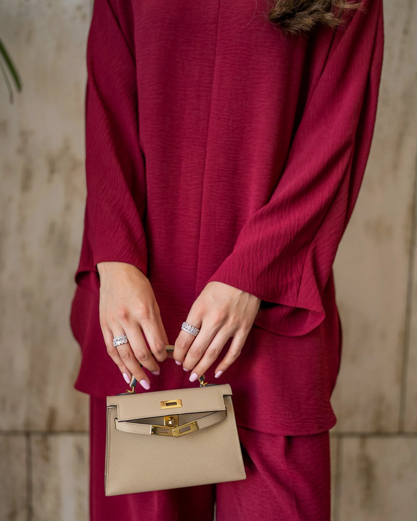 Deep Rose Set | LIRA