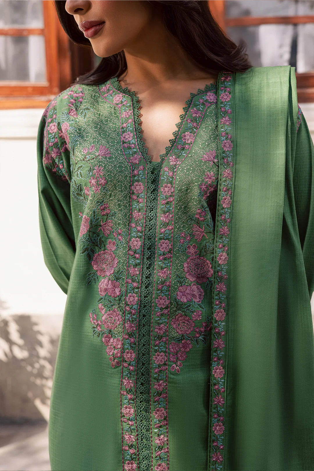 Basil | Mannat Clothing