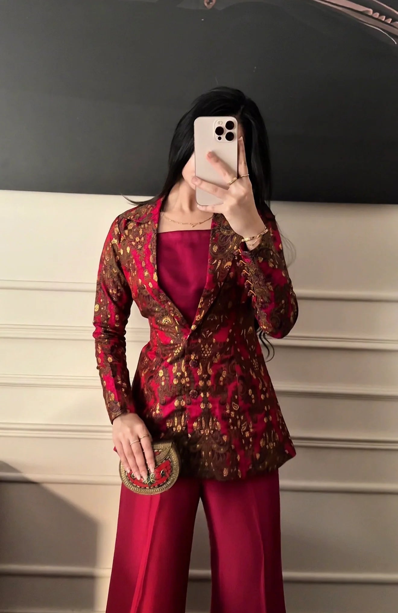 The Ruh Set | Zainab Shamsi Studio