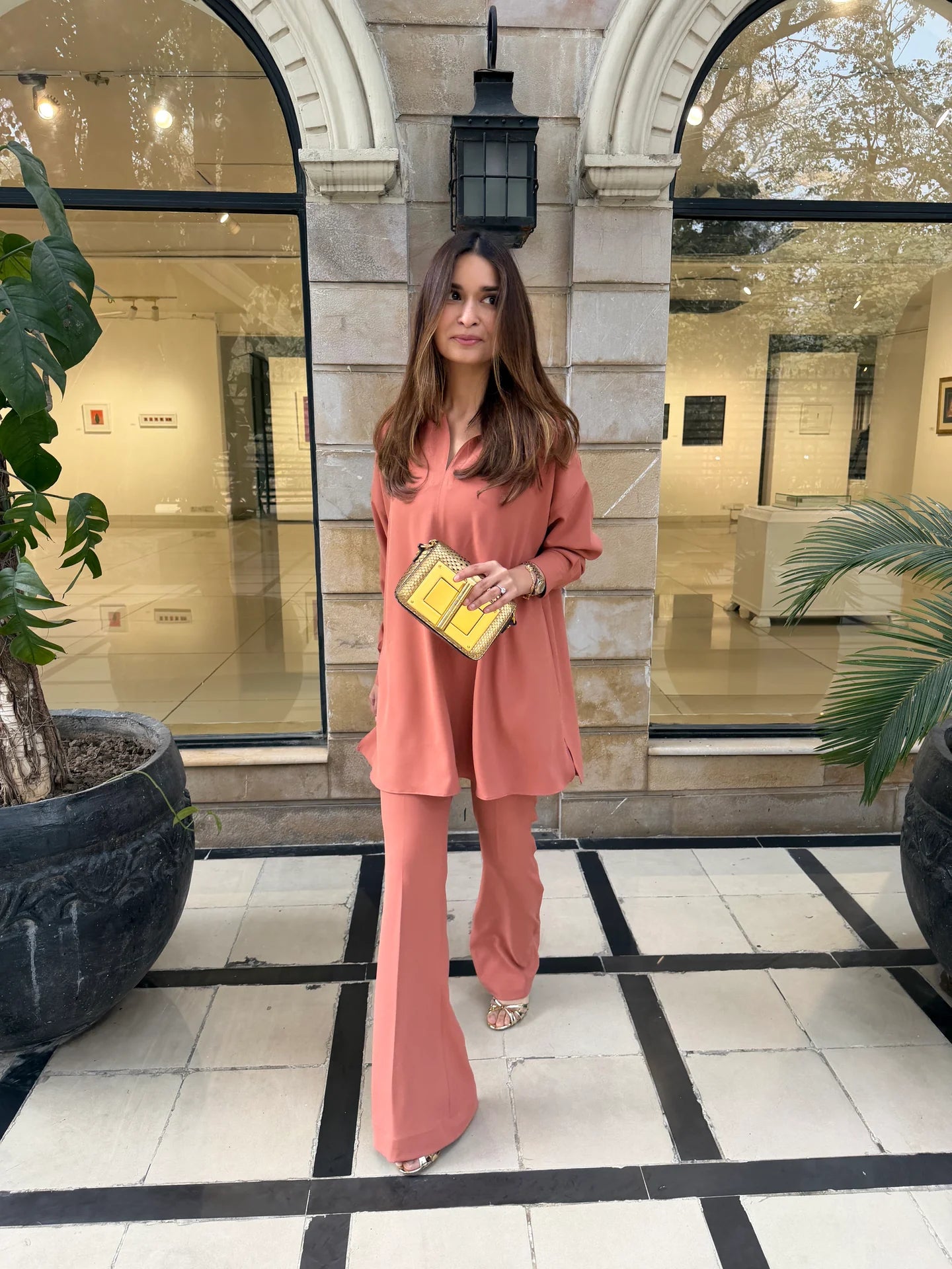 Salmon Porter Set | Sak Atelier