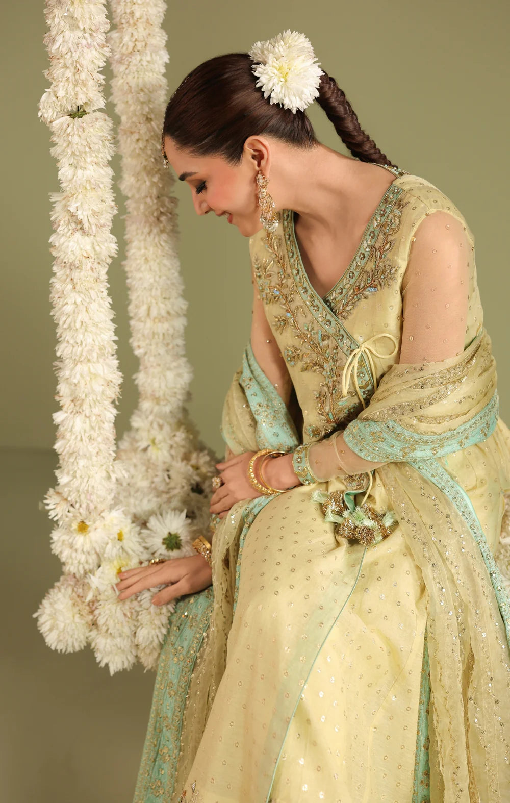 MEHRUNISSA | Jahanara Festive Edit '26 | Maya Pret