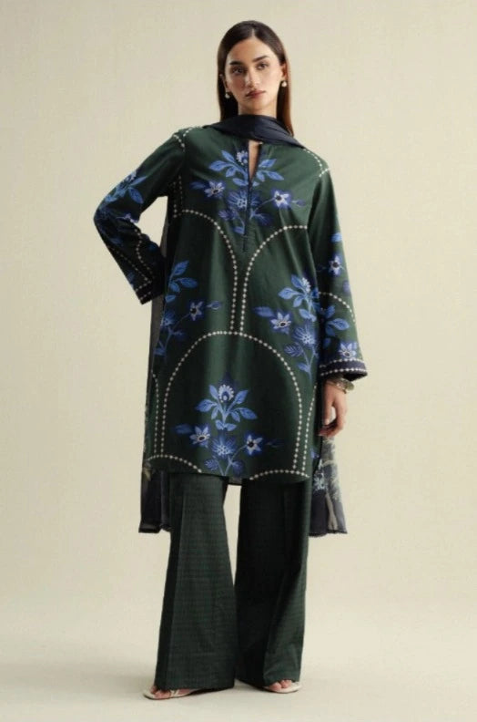 LOOM-3B | Prints Edit IV |Coco Prints By Zara Shahjahan