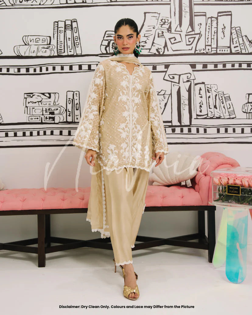 Sahara Dupatta | Eid ul Adha ’26 | Nia Mia