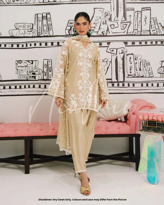 Sahara Dupatta | Eid ul Adha ’26 | Nia Mia
