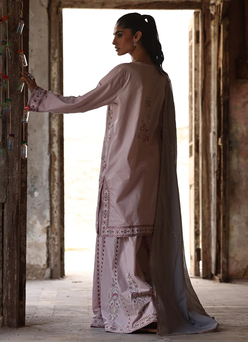 Sitara Gharara Set | Mehfilen '25 | IMAGE