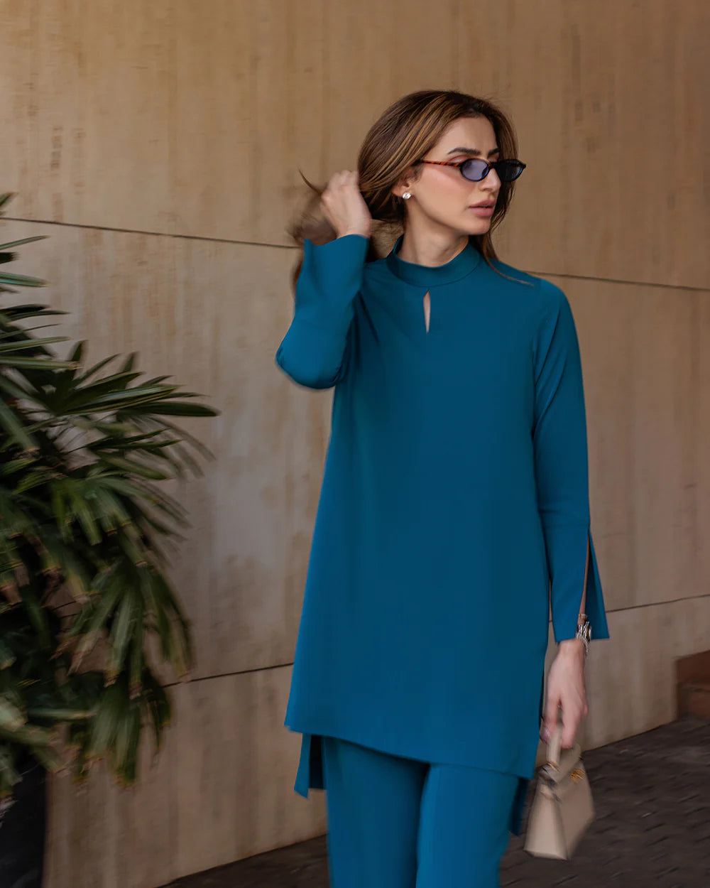 Teal Paris Set | LIRA