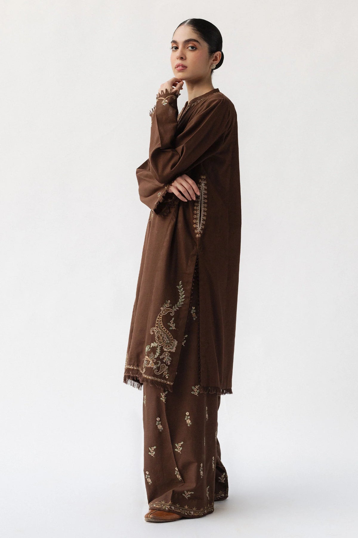 Cedar | Basics A/W '25 | Zara Shahjahan