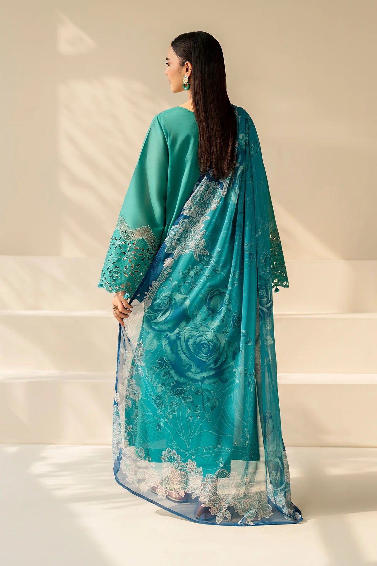 ESUF4275 | UNSTITCHED | Baroque