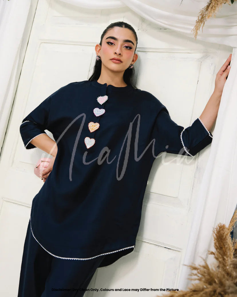 Belle | Pashmina Drop 1 |  Nia Mia