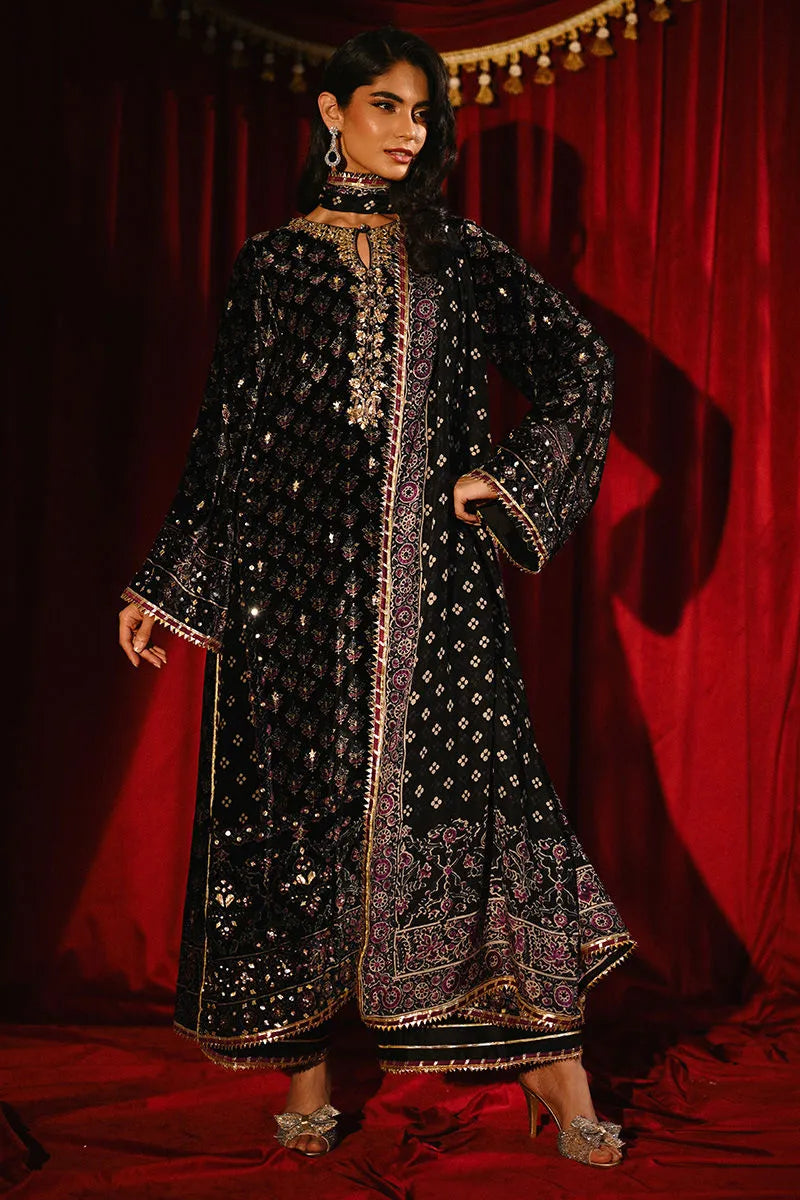 Melek | Luxury Velvets '25 | Ansab Jahangir