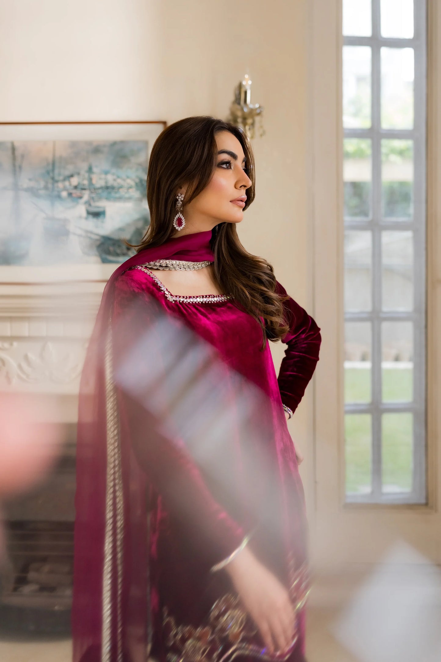 Reya | Shanzay Anooshay