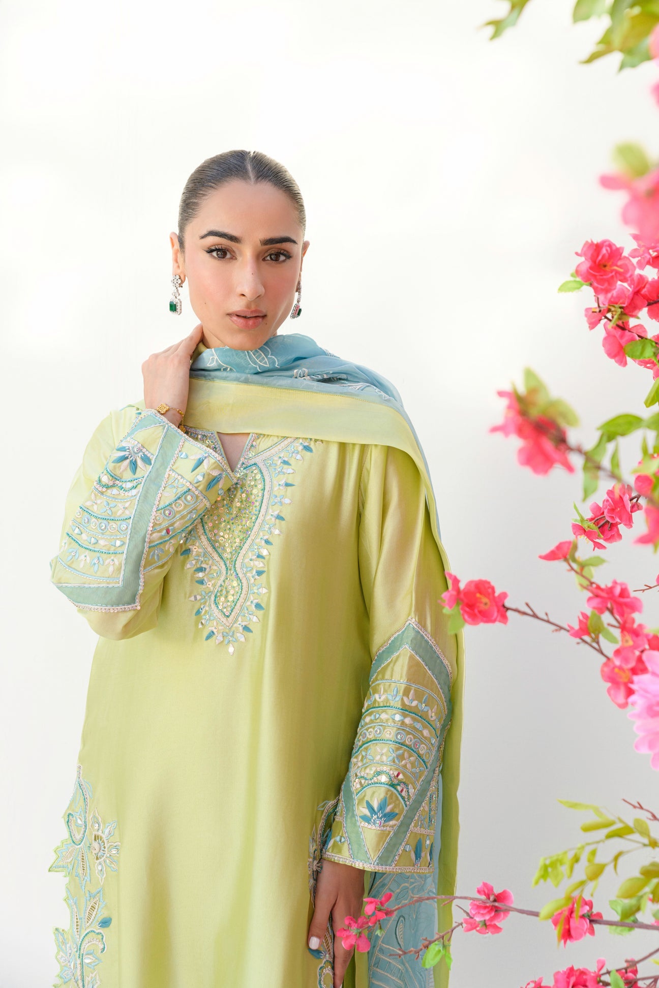 Mint Margarita | Flairs Studio