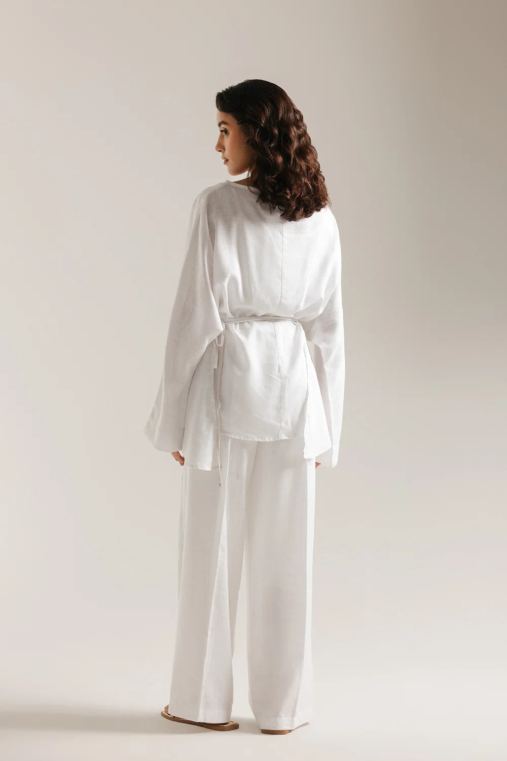 WHITE | E0806-116-001 | Ethnc