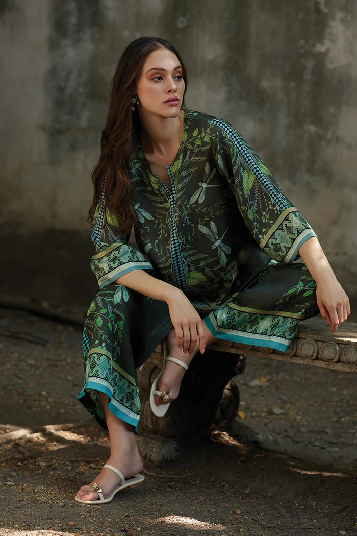 Luxe Essence | Resort Wear '25 | Nida Azwer