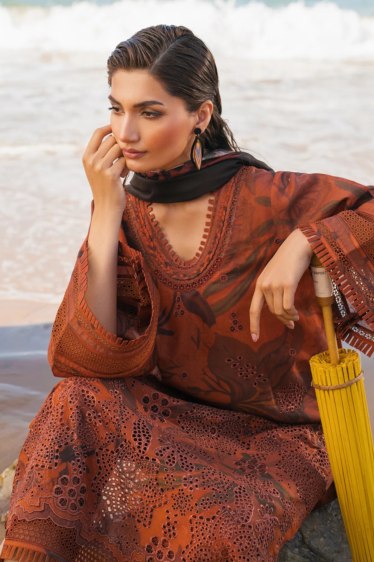 ESUF4113 | UNSTITCHED | Baroque