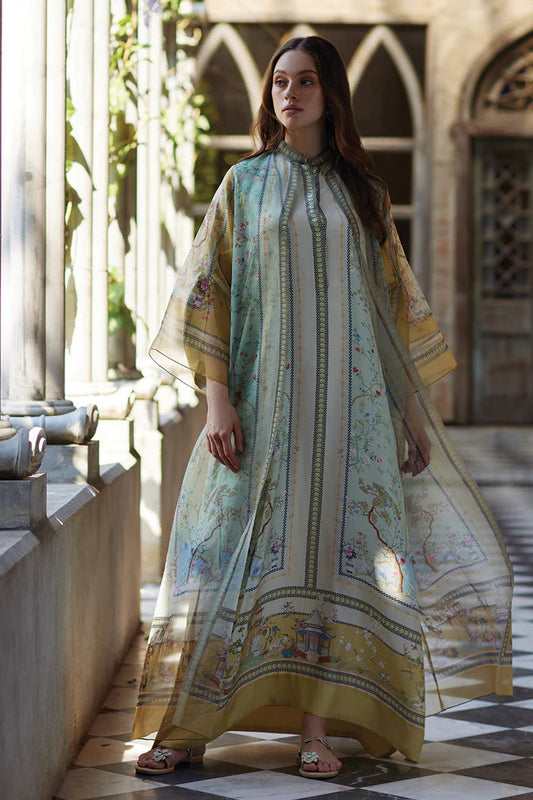 Chic Allure | Resort Wear '25 | Nida Azwer