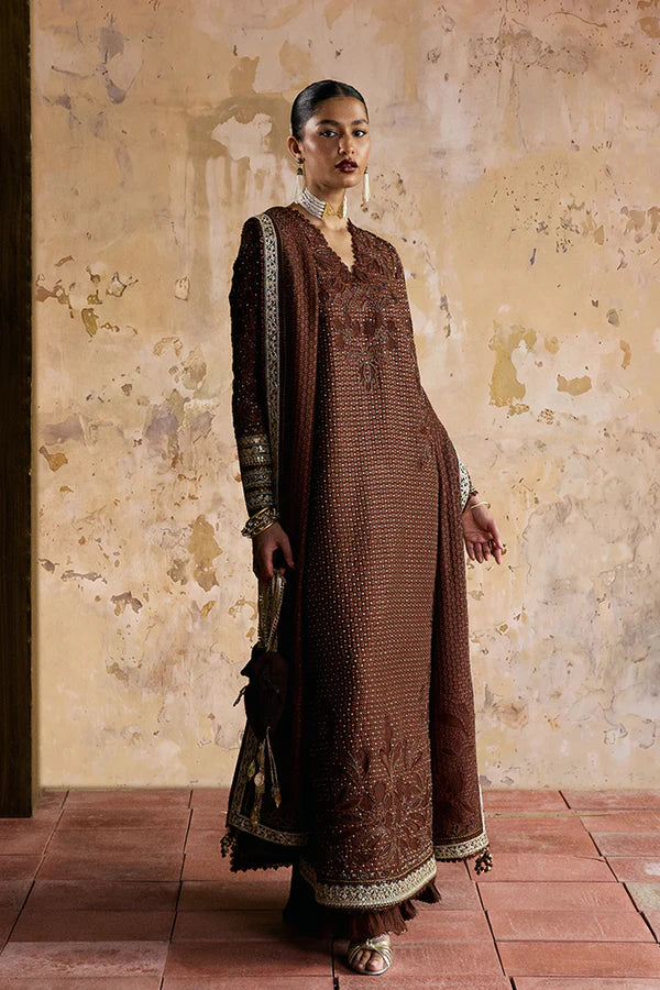 ZORAYN | SILK PRET SUMMER '26 | SUFFUSE