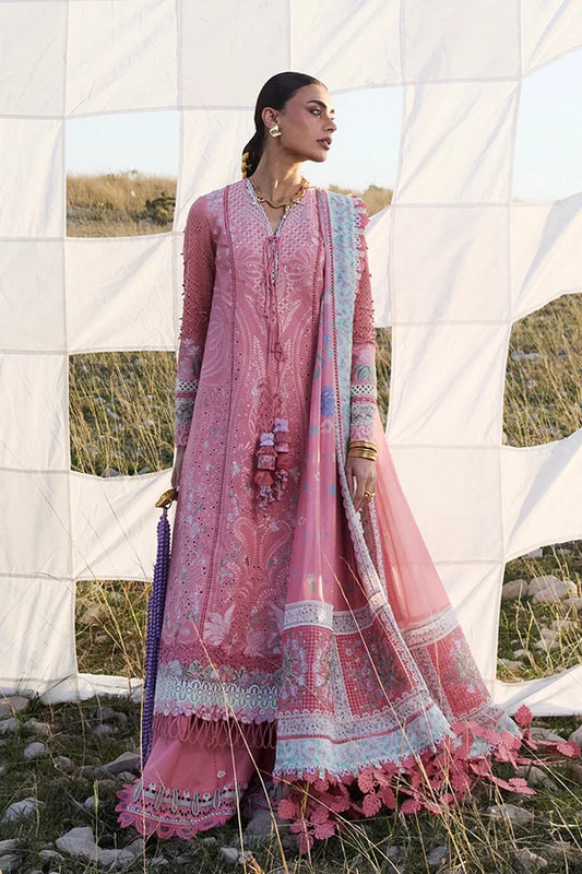 KESIRA | LAWN EID UNSTITCHED '26 | SUFFUSE