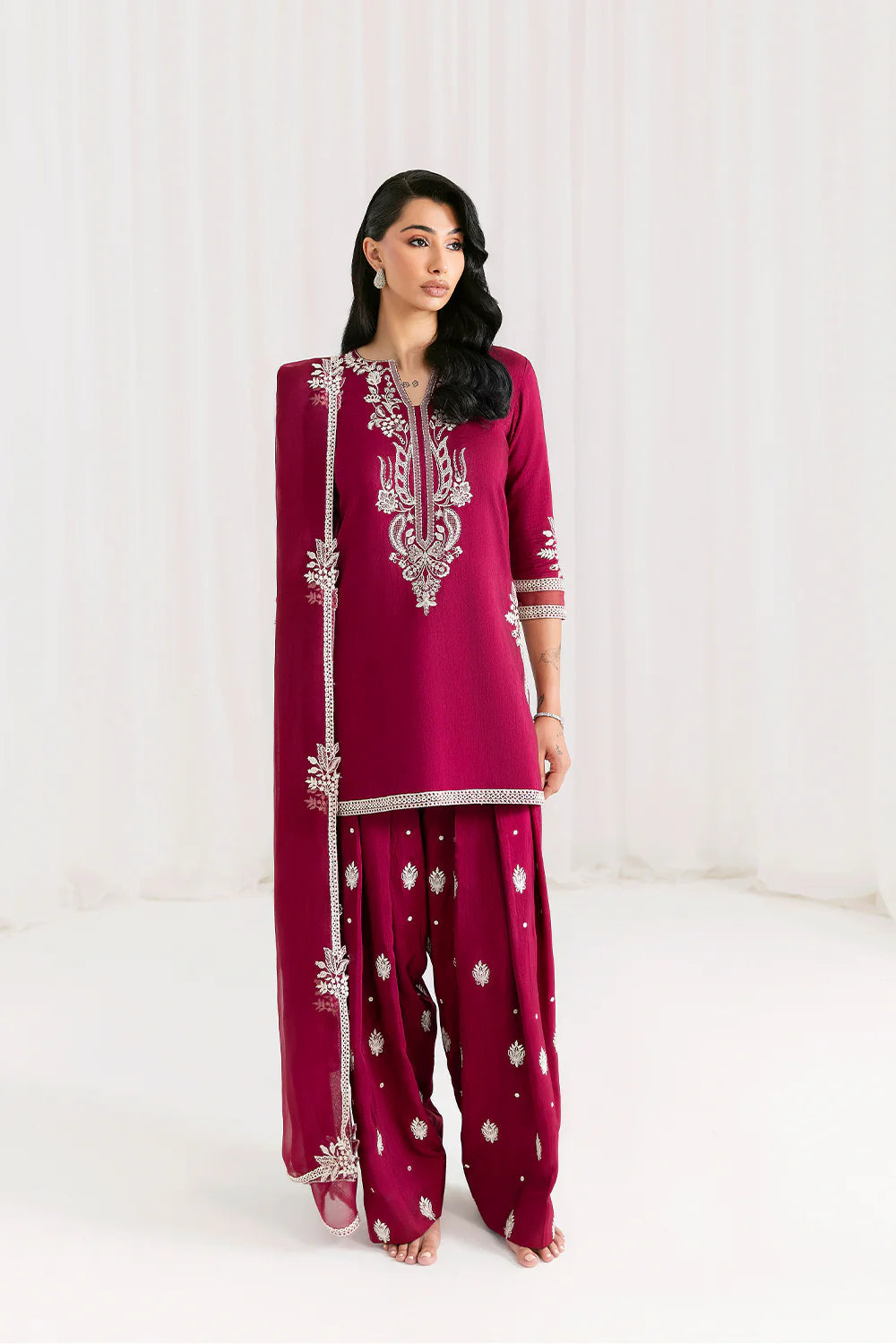 ANERA | Silk Pret '25 | Saira Rizwan