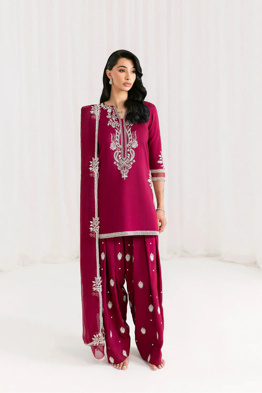 ANERA | Silk Pret '25 | Saira Rizwan