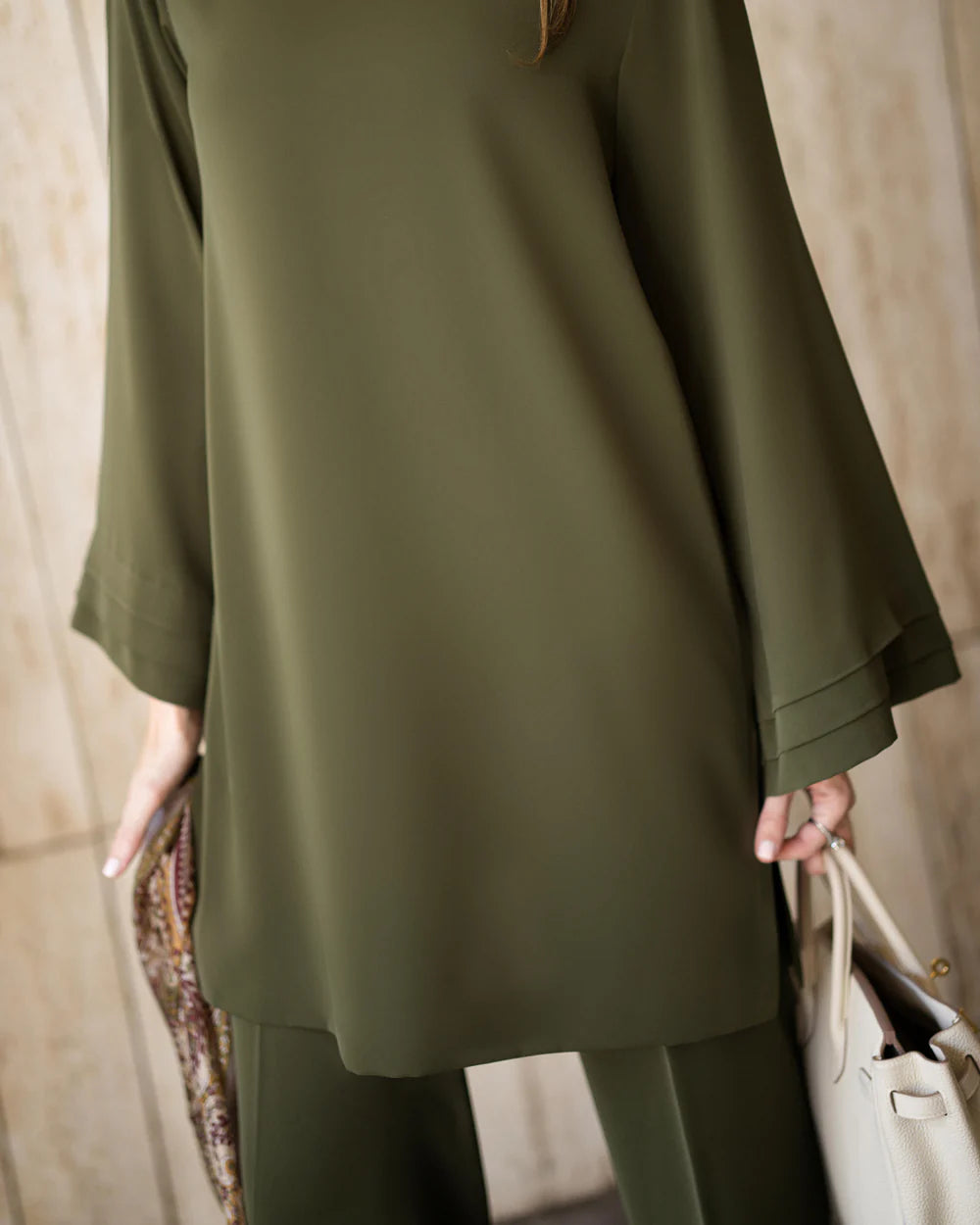 Olive Matte Set | LIRA