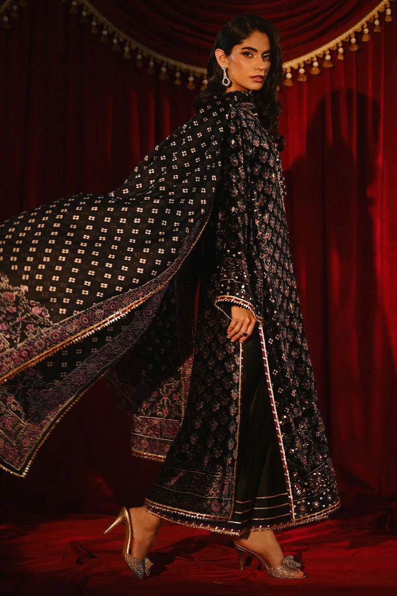Melek | Luxury Velvets '25 | Ansab Jahangir