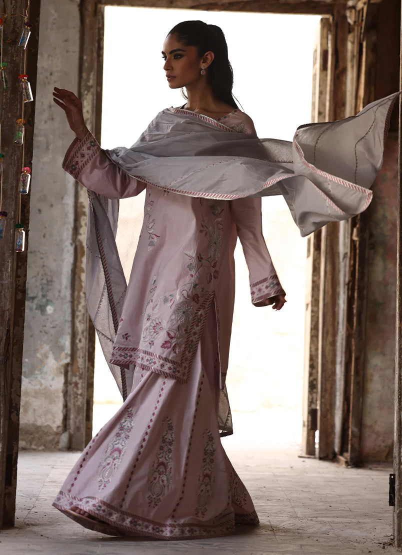 Sitara Gharara Set | Mehfilen '25 | IMAGE