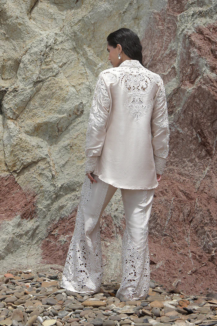 Faint Filigree | Resort Wear '25 | Nida Azwer