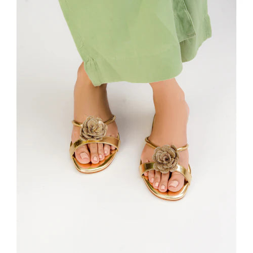 MINA FLATS | L'AMOUR | FOOTWEAR